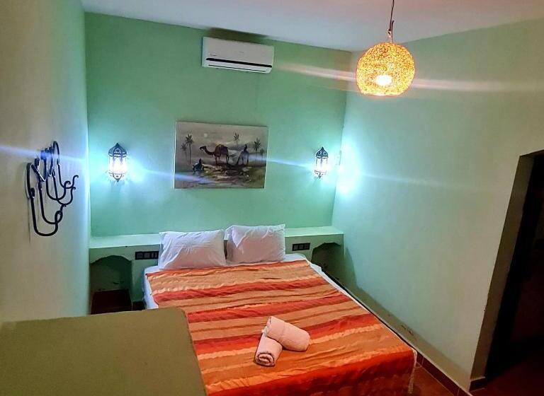 Номер Стандарт, Riad Hotel Les Flamants