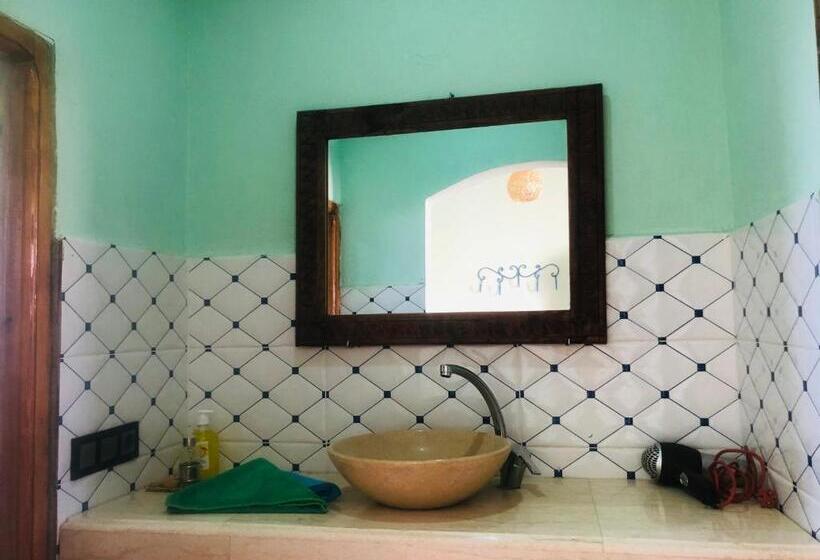 اتاق استاندارد, Riad Hotel Les Flamants