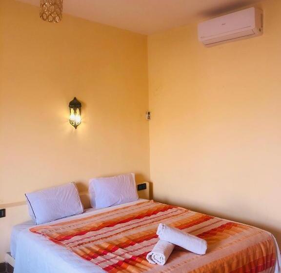 Номер Стандарт, Riad Hotel Les Flamants