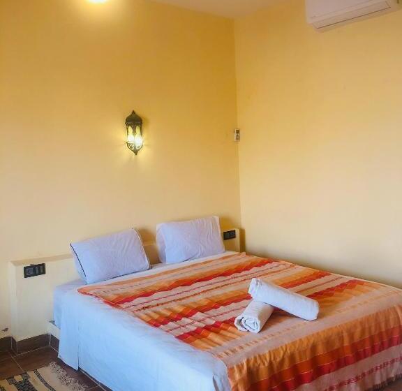 اتاق استاندارد, Riad Hotel Les Flamants