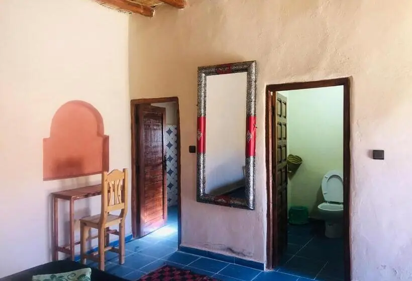 スタンダードトリプルルーム, Riad Hotel Les Flamants