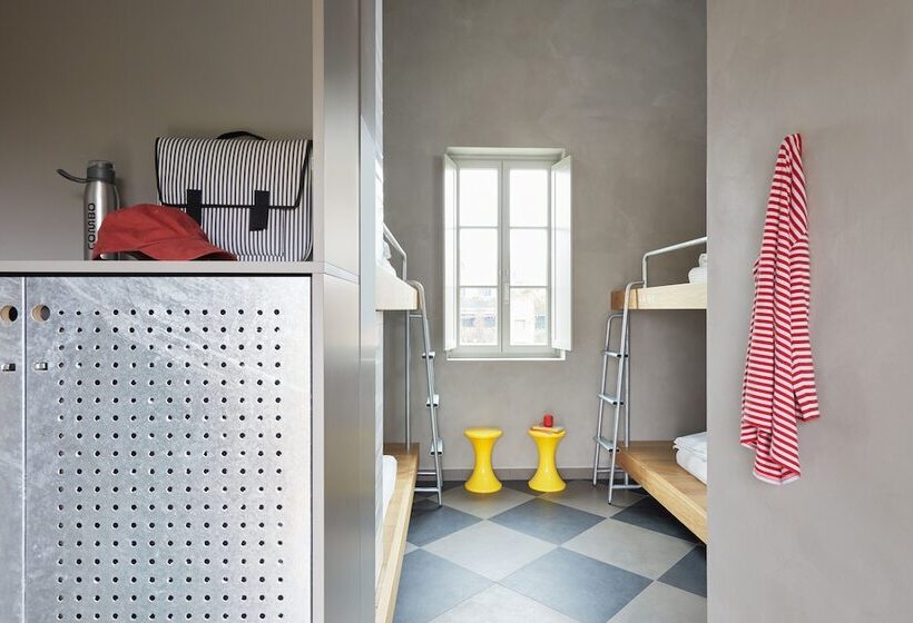 四人标准间, Combo Milano