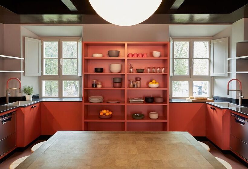 家庭间, Combo Milano