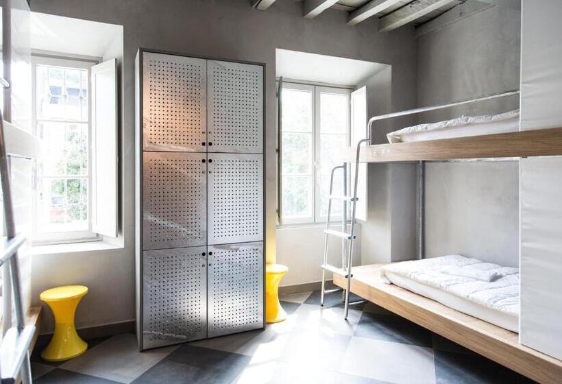 Standard room with outdoor bath, Combo Milano