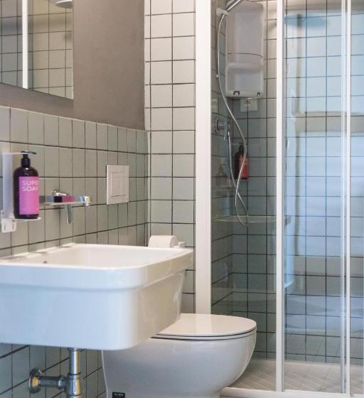 Standard room with outdoor bath, Combo Milano