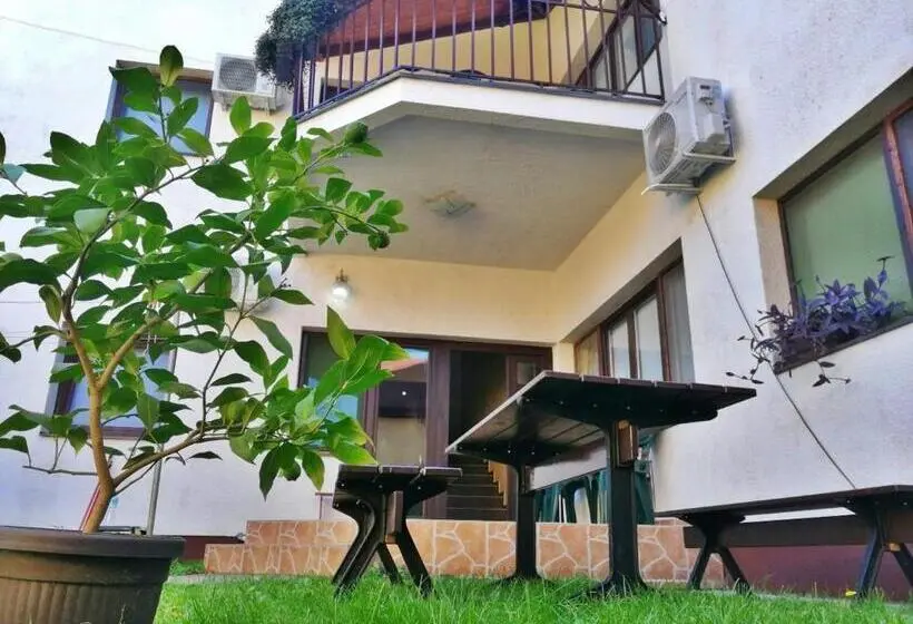 آپارتمان 1 خوابه, Apartmani Sunflower