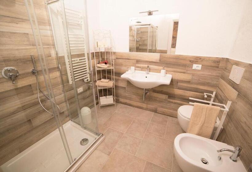غرفة قياسية, Aria Di Vico Apart