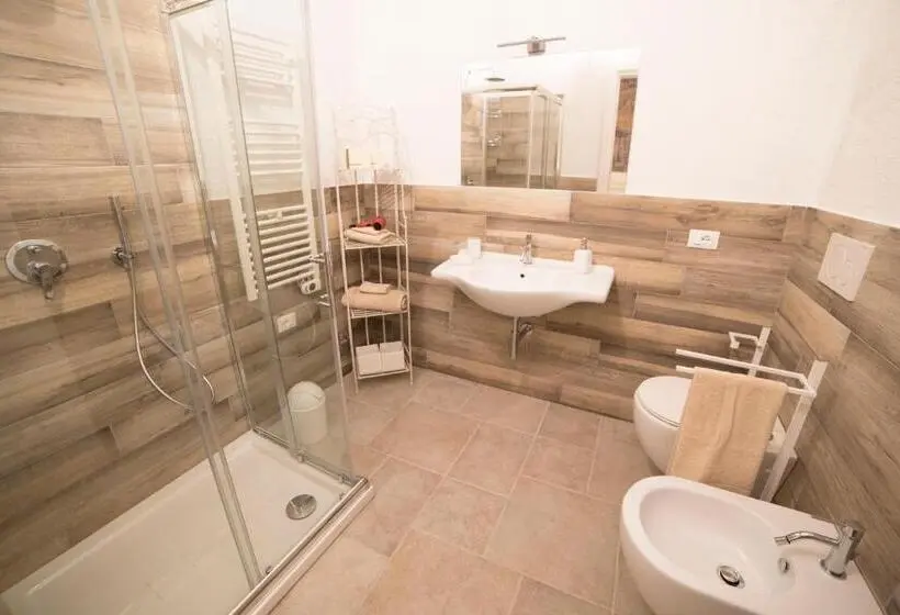 Standard-huone, Aria Di Vico Apart