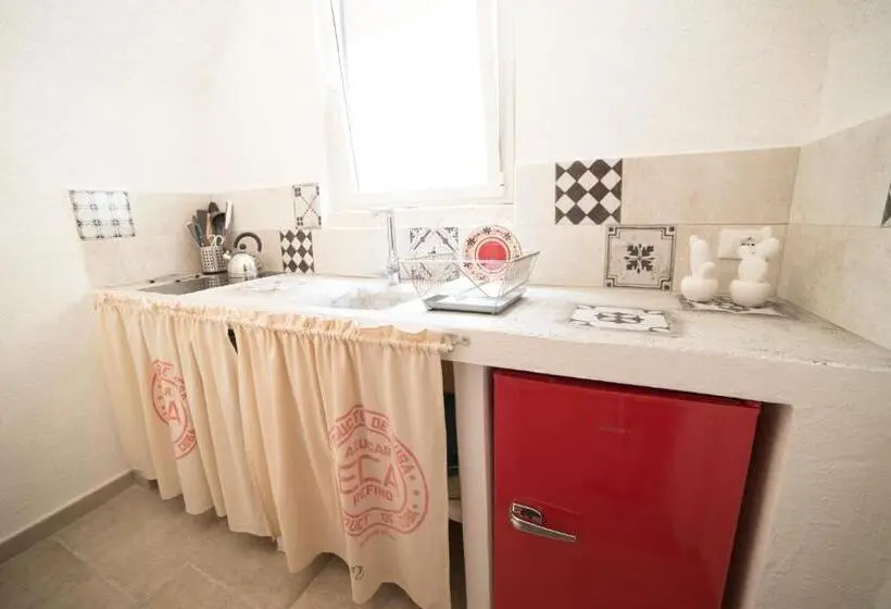 Standard-huone, Aria Di Vico Apart