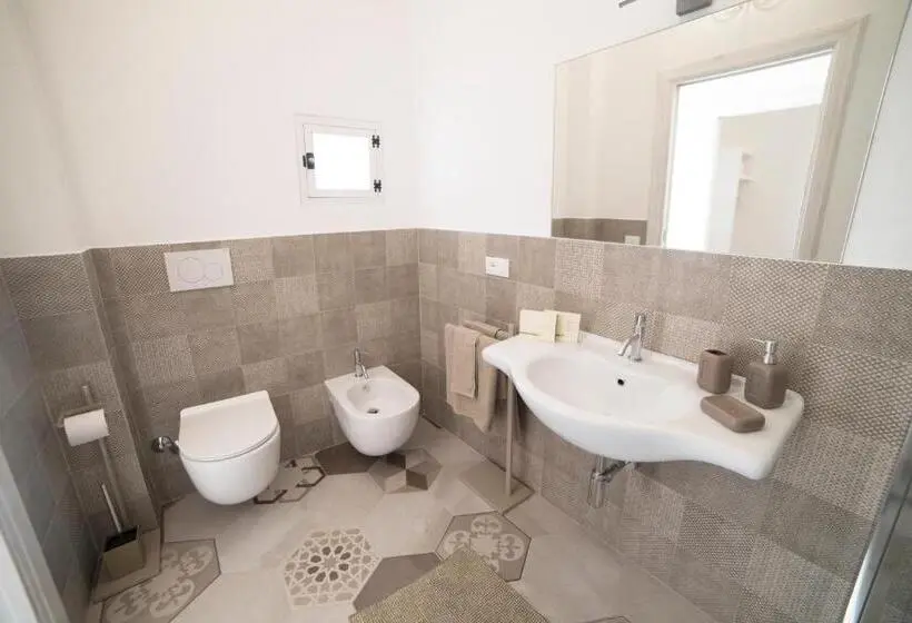 Comfort Kolmen Hengen Huone, Aria Di Vico Apart