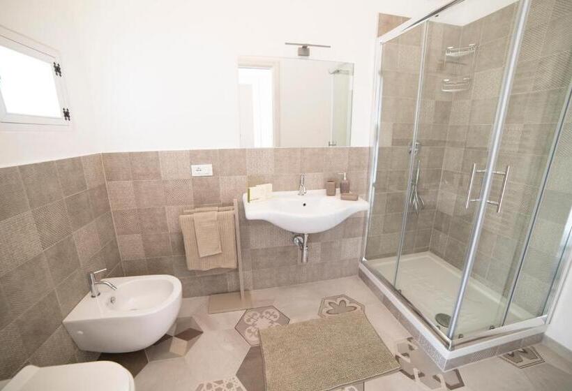 Трехместный Номер Комфорт, Aria Di Vico Apart