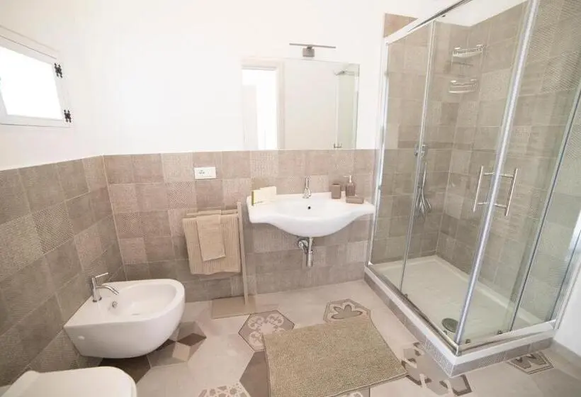 Comfort Kolmen Hengen Huone, Aria Di Vico Apart