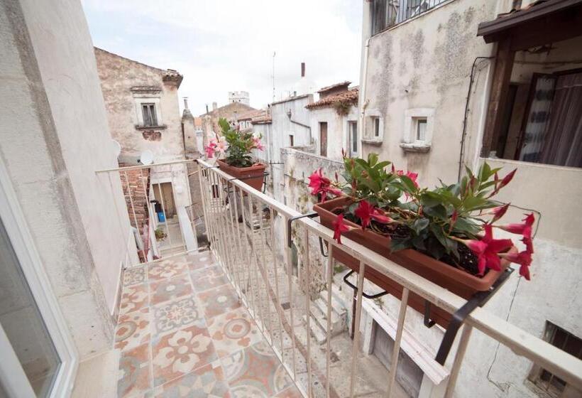 Трехместный Номер Комфорт, Aria Di Vico Apart
