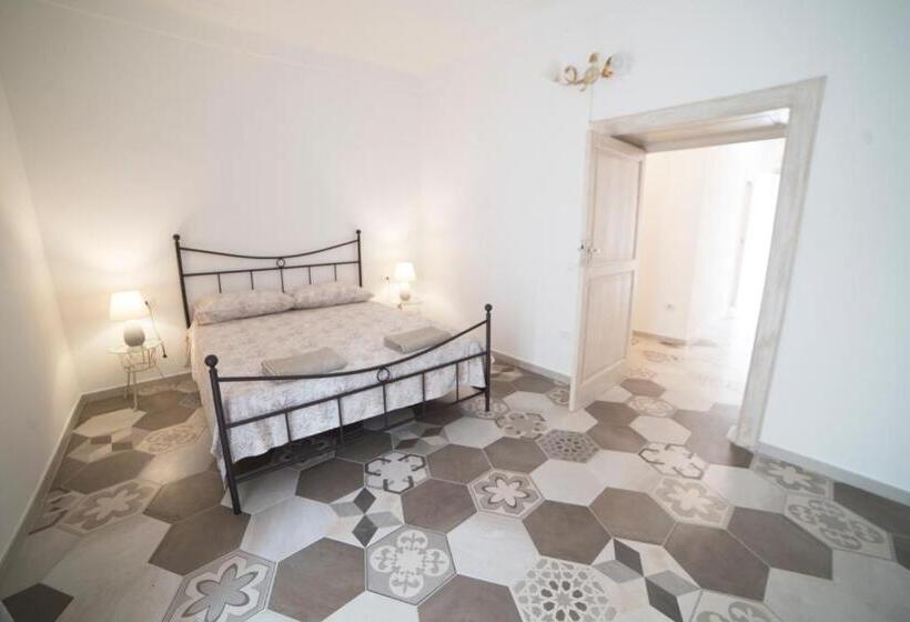 Трехместный Номер Комфорт, Aria Di Vico Apart