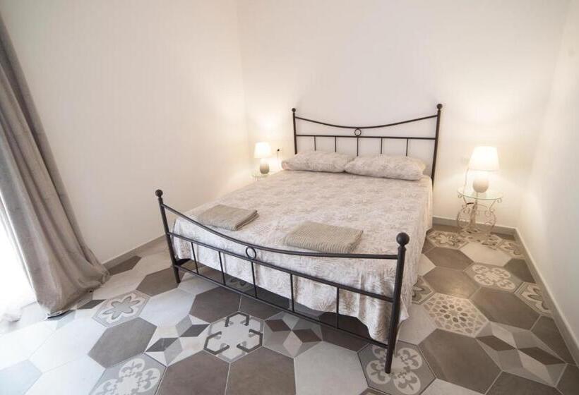 Трехместный Номер Комфорт, Aria Di Vico Apart