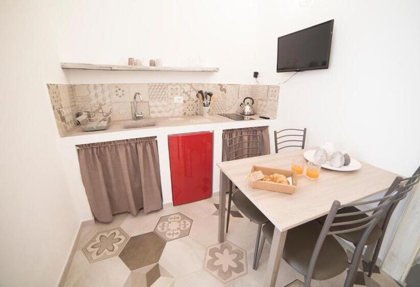 Трехместный Номер Комфорт, Aria Di Vico Apart