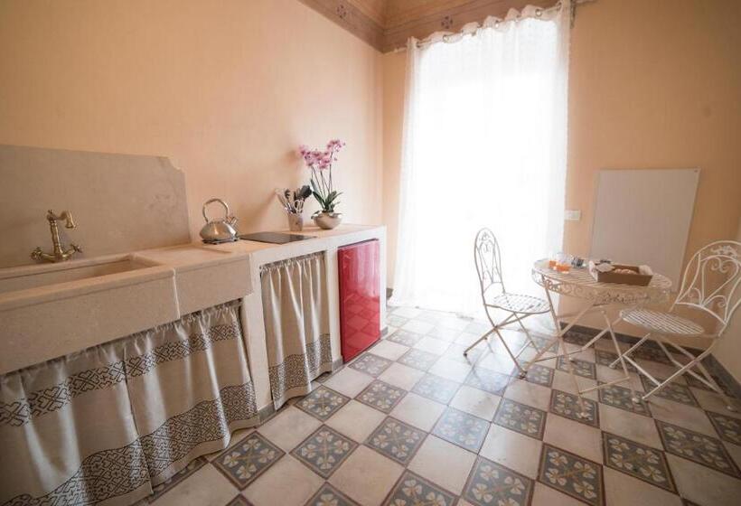 غرفة سوبيريور, Aria Di Vico Apart