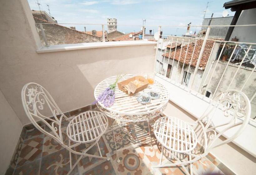 Четырехместный Номер Superior, Aria Di Vico Apart