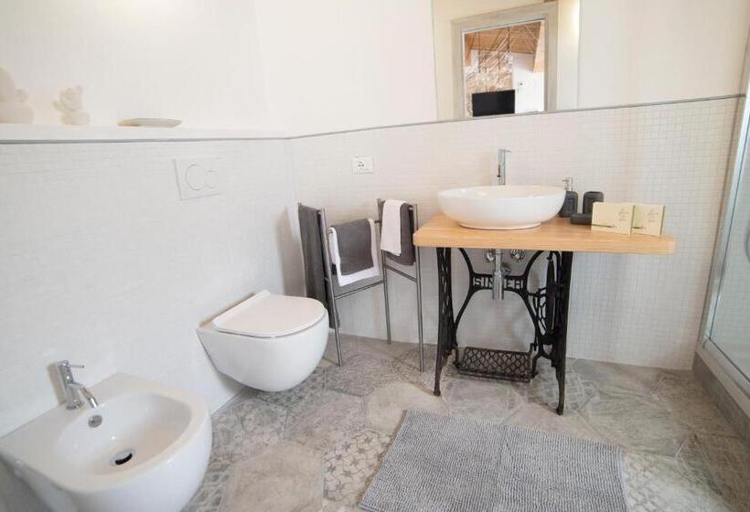 Четырехместный Номер Superior, Aria Di Vico Apart