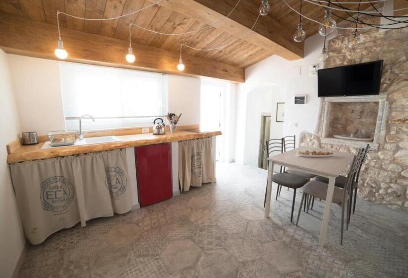 Четырехместный Номер Superior, Aria Di Vico Apart