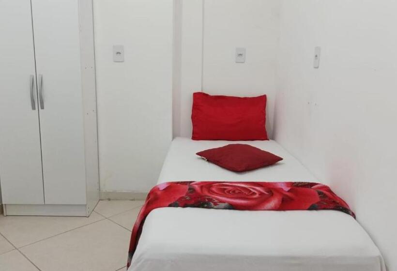 اتاق استاندارد یک نفره, Hostel Portal Do Sol