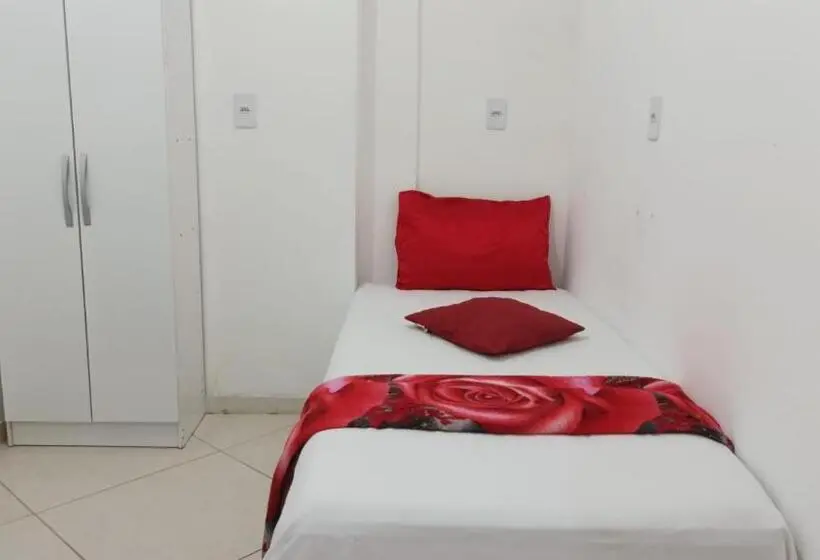 اتاق استاندارد یک نفره, Hostel Portal Do Sol