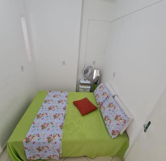 اتاق استاندارد با سرویس بهداشتی مشترک, Hostel Portal Do Sol