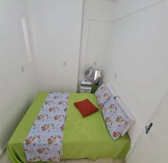 اتاق استاندارد با سرویس بهداشتی مشترک, Hostel Portal Do Sol