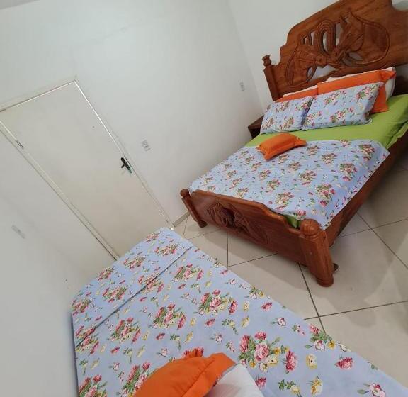 침실 3개 아파트, Hostel Portal Do Sol