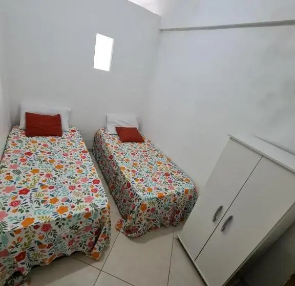 اتاق استاندارد, Hostel Portal Do Sol