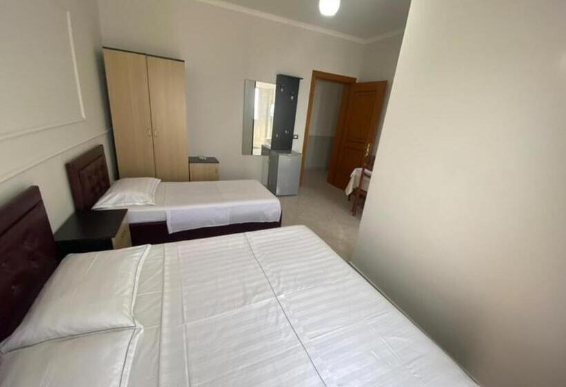 غرفة قياسية ثلاثية, Tirona