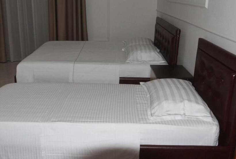 غرفة قياسية ثلاثية, Tirona