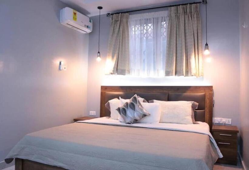 디럭스 스위트 킹 침대, Lady M Guest House
