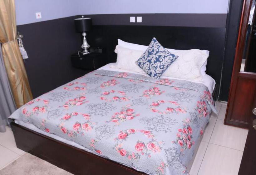 اتاق استاندارد, Lady M Guest House