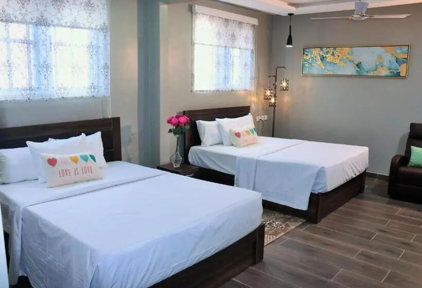 スイート(家族用), Lady M Guest House