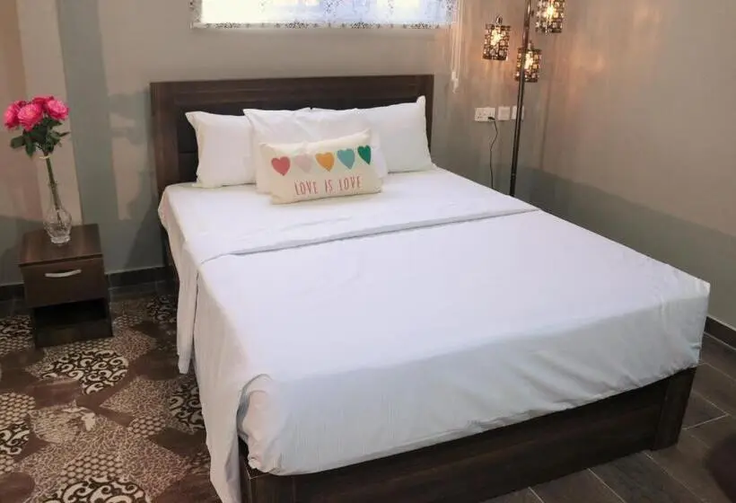 スイート(家族用), Lady M Guest House
