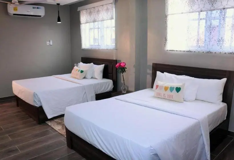 スイート(家族用), Lady M Guest House