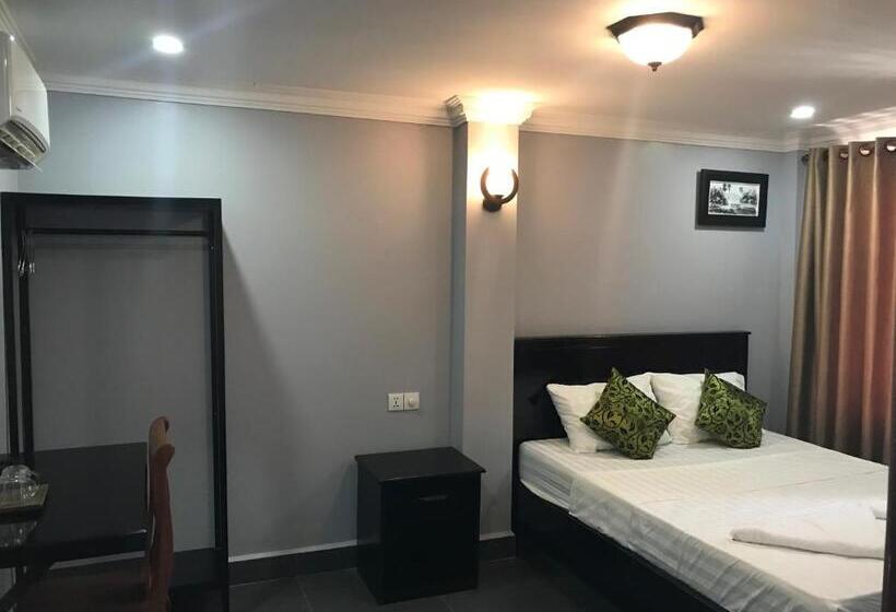 غرفة قياسية, Maison Rivera Guest House