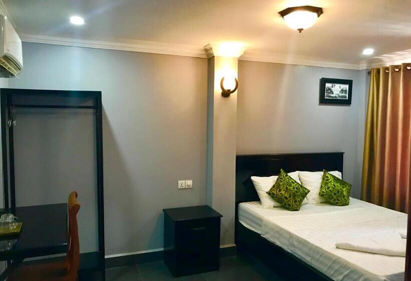 اتاق استاندارد, Maison Rivera Guest House