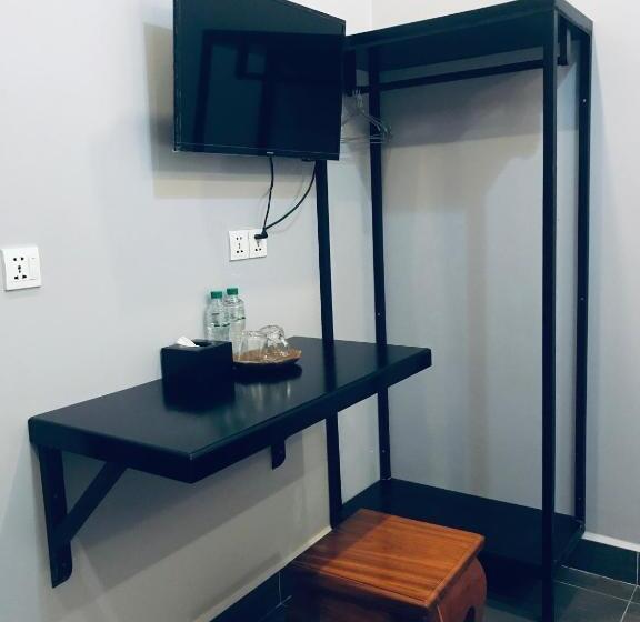 غرفة أساسية, Maison Rivera Guest House