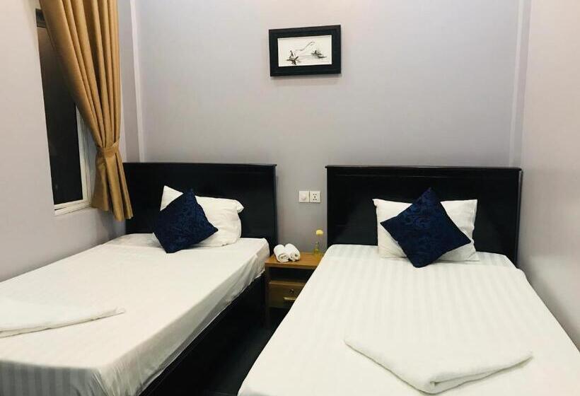 غرفة أساسية, Maison Rivera Guest House