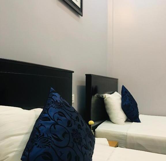 غرفة أساسية, Maison Rivera Guest House