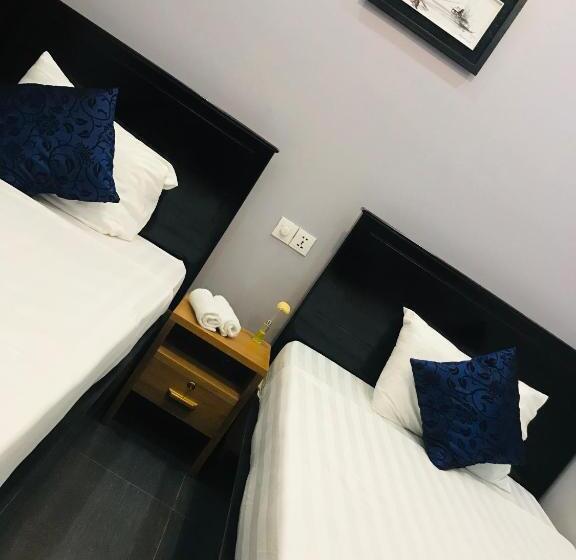 غرفة أساسية, Maison Rivera Guest House