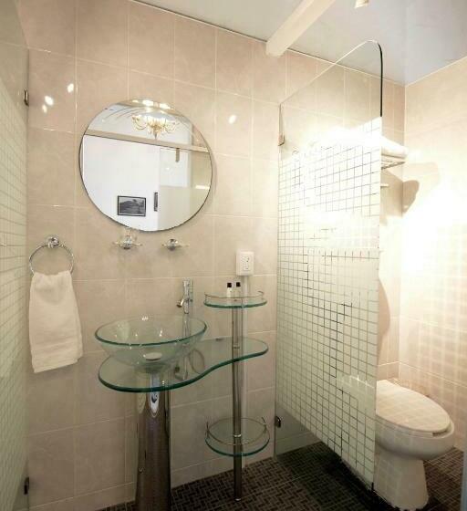 חדר סטנדרט עם מרפסת, Quinta Alhóndiga Galindo Hotel Boutique