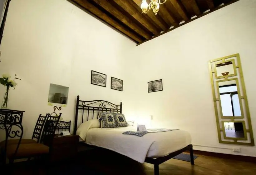 スタンダードルーム, Quinta Alhóndiga Galindo Hotel Boutique