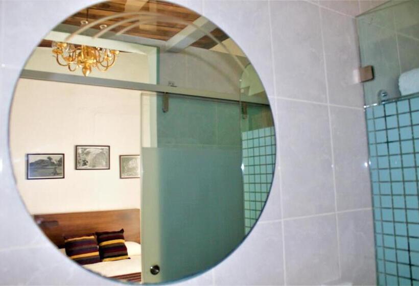 اتاق استاندارد با بالکن, Quinta Alhóndiga Galindo Hotel Boutique