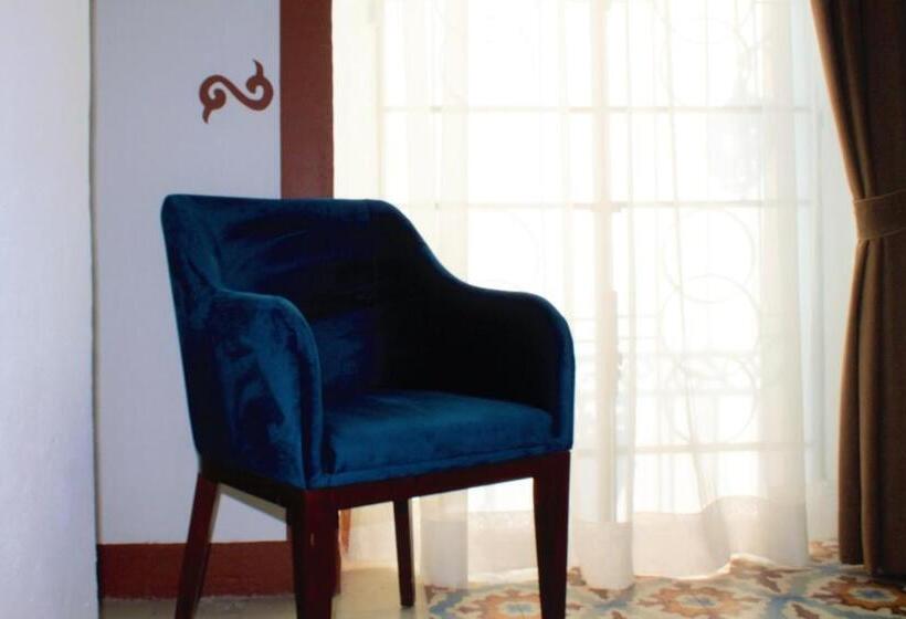 اتاق استاندارد با بالکن, Quinta Alhóndiga Galindo Hotel Boutique