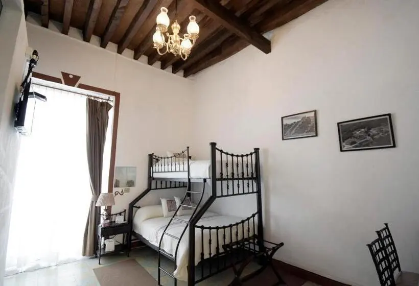 スタンダードトリプルルーム, Quinta Alhóndiga Galindo Hotel Boutique