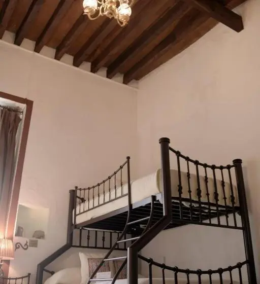 スタンダードトリプルルーム, Quinta Alhóndiga Galindo Hotel Boutique