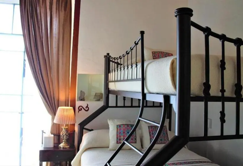 スタンダードトリプルルーム, Quinta Alhóndiga Galindo Hotel Boutique